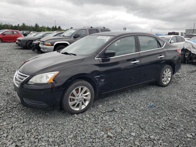 Продажа на аукционе авто 2015 Nissan Sentra, vin: 3N1AB7AP8FL662622, номер лота: 62025135