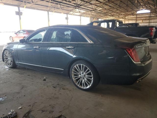 Продажа на аукционе авто 2018 Cadillac Ct6 Premiu, vin: 1G6KG5RS2JU127352, номер лота: 62756895