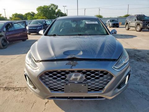 58909785 :رقم المزاد ، 5NPE34AF3JH720159 vin ، 2018 Hyundai Sonata مزاد بيع