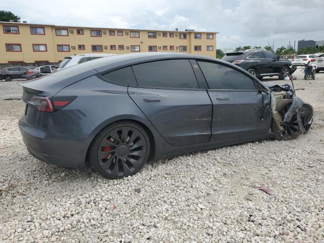 Aukcja sprzedaży 2021 Tesla Model 3, vin: 5YJ3E1EC0MF045177, numer aukcji: 60444355