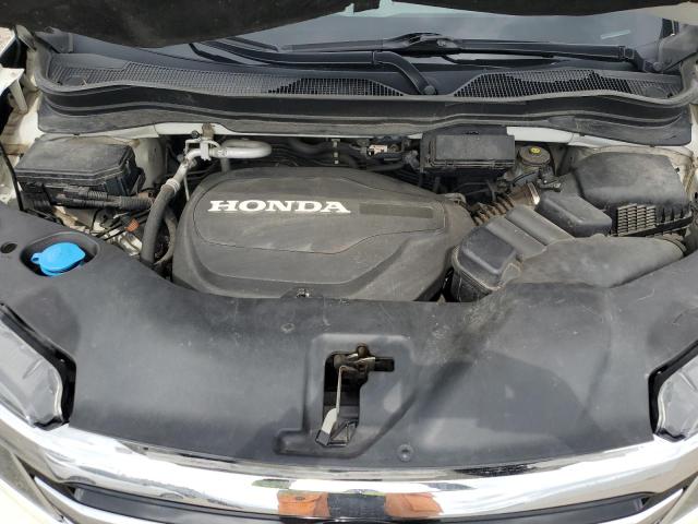 Продажа на аукционе авто 2017 Honda Pilot Tour, vin: 5FNYF6H92HB500018, номер лота: 62134835
