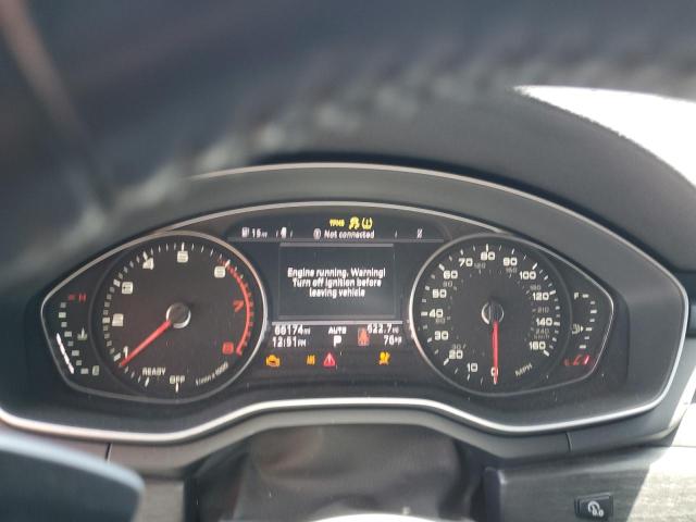 Auction sale of the 2018 Audi A4 Premium, vin: WAUKMAF4XJA106994, lot number: 59040295