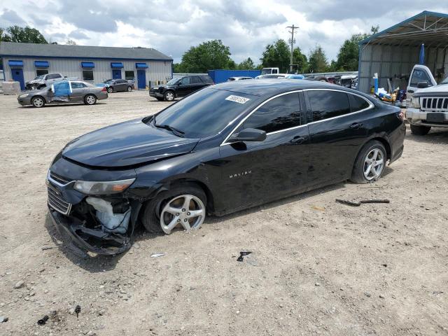Продаж на аукціоні авто 2018 Chevrolet Malibu, vin: 1G1ZB5ST7JF184107, номер лоту: 60081525
