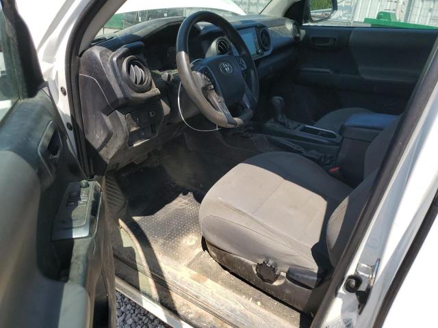 2020 Toyota Tacoma მანქანა იყიდება აუქციონზე, vin: 3TYSX5EN7LT002808, აუქციონის ნომერი: 59504155