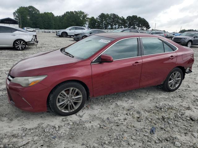 2017 Toyota Camry Le მანქანა იყიდება აუქციონზე, vin: 4T1BF1FK3HU802287, აუქციონის ნომერი: 52383035