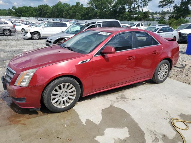 2011 Cadillac Cts Luxury მანქანა იყიდება აუქციონზე, vin: 1G6DE5EY1B0136173, აუქციონის ნომერი: 60715585