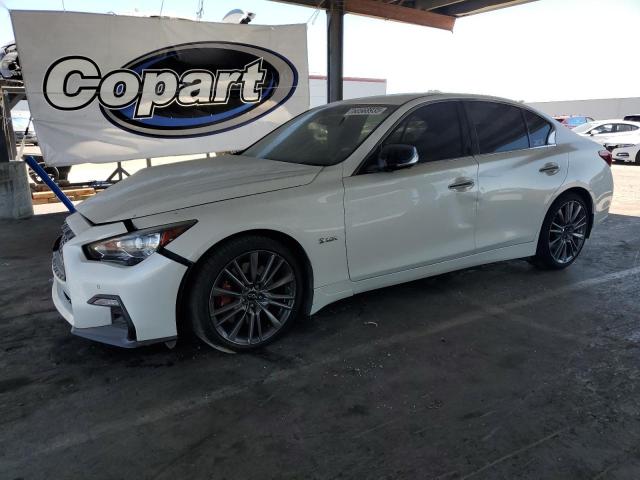 Aukcja sprzedaży 2019 Infiniti Q50 Red Sp, vin: JN1FV7AP2KM760638, numer aukcji: 60568935