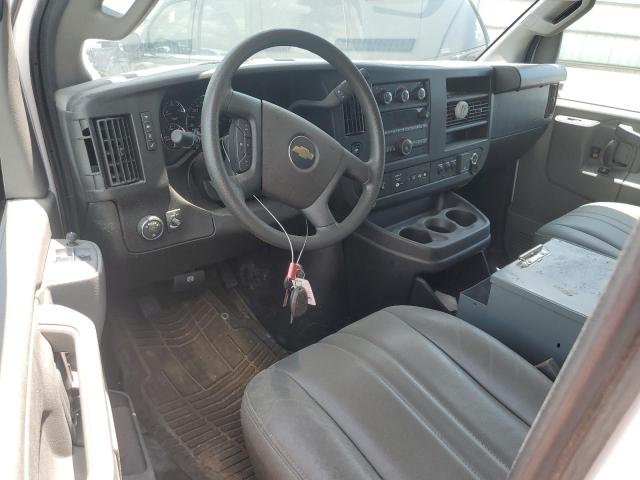 Aukcja sprzedaży 2023 Chevrolet Express G2500, vin: 1GCWGAFP5P1129176, numer aukcji: 56371994