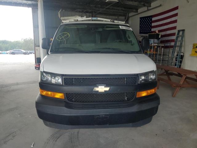 61139665 :رقم المزاد ، 1GCWGAFP0J1192211 vin ، 2018 Chevrolet Express G2500 مزاد بيع