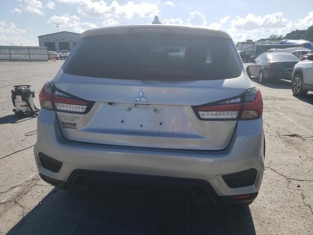 61978115 :رقم المزاد ، JA4AP3AUXLU016717 vin ، 2020 Mitsubishi Outlander Sport مزاد بيع