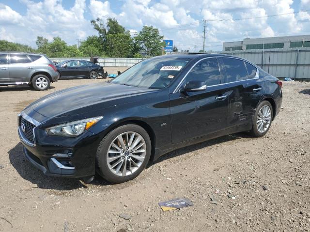Aukcja sprzedaży 2018 Infiniti Q50 Luxe, vin: JN1EV7AR7JM437150, numer aukcji: 62658735