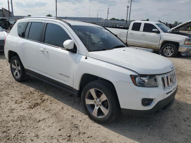 2017 Jeep Compass La მანქანა იყიდება აუქციონზე, vin: 1C4NJCEB7HD156023, აუქციონის ნომერი: 60522455