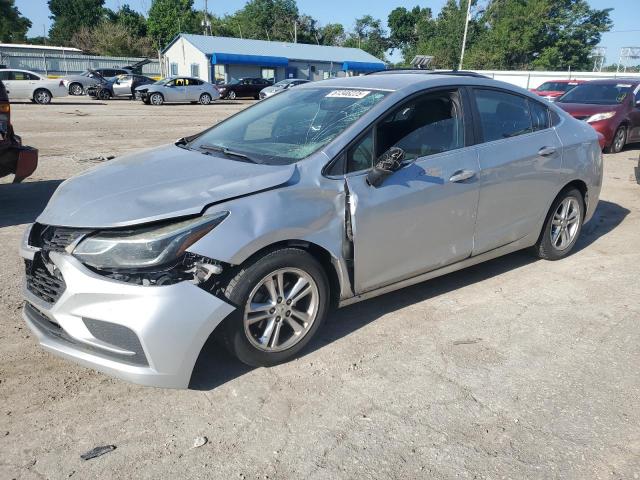 61346225 :رقم المزاد ، 1G1BE5SM8H7260648 vin ، 2017 Chevrolet Cruze مزاد بيع