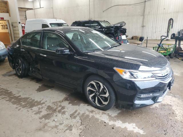 2017 Honda Accord Exl მანქანა იყიდება აუქციონზე, vin: 1HGCR3F04HA030539, აუქციონის ნომერი: 60829015