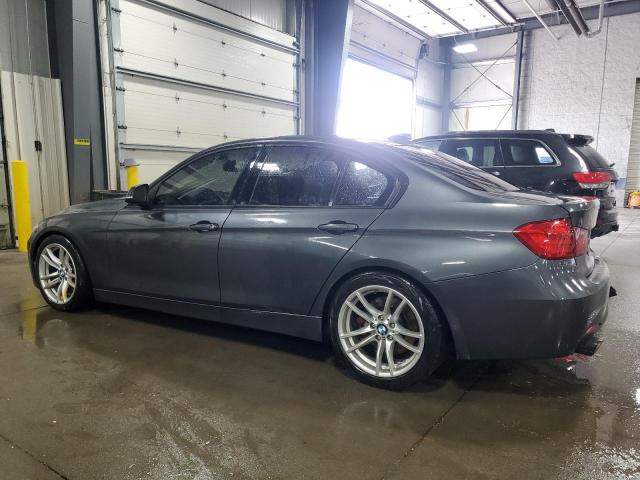 2014 Bmw 335 Xi მანქანა იყიდება აუქციონზე, vin: WBA3B9C59EP458568, აუქციონის ნომერი: 61133085