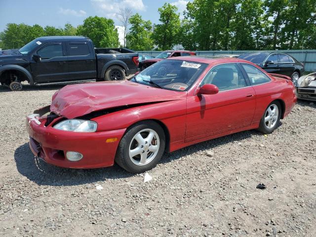 Продаж на аукціоні авто 1999 Lexus Sc 400, vin: JT8CH32YXX1002433, номер лоту: 59758515