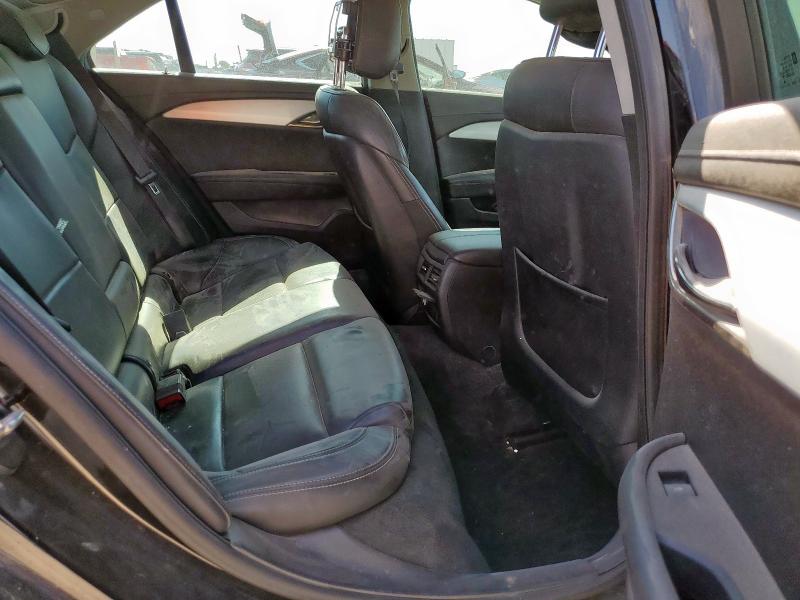 Aukcja sprzedaży 2014 Cadillac Ats Luxury, vin: 1G6AB5RA3E0196078, numer aukcji: 61692245