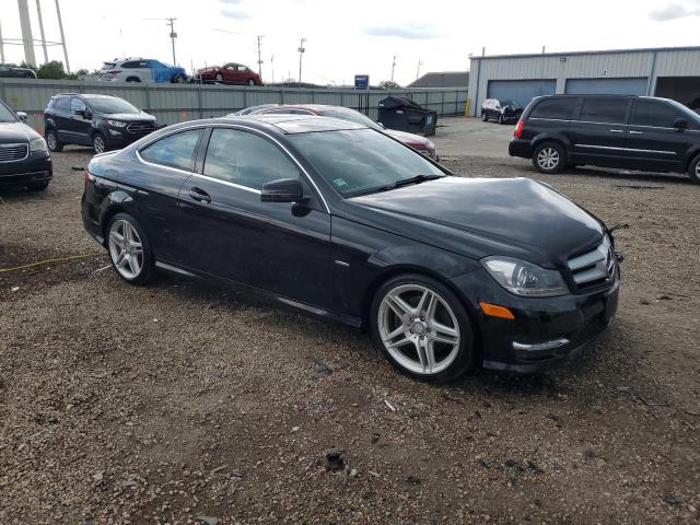 Aukcja sprzedaży 2012 Mercedes-benz C, vin: WDDGJ8JBXCF902883, numer aukcji: 61307485