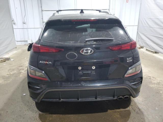 Продаж на аукціоні авто 2022 Hyundai Kona, vin: KM8K3CA32NU841159, номер лоту: 61501386