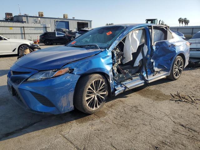 2018 Toyota Camry მანქანა იყიდება აუქციონზე, vin: 4T1B11HK7JU087693, აუქციონის ნომერი: 60146485