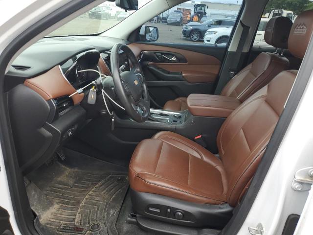 Продаж на аукціоні авто 2018 Chevrolet Traverse H, vin: 1GNEVKKW5JJ108623, номер лоту: 61960125