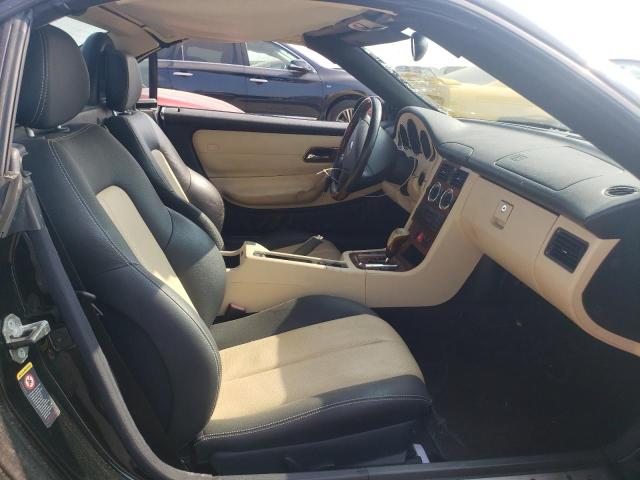 Aukcja sprzedaży 2003 Mercedes-benz Slk 320, vin: WDBKK65F43F284008, numer aukcji: 61010215