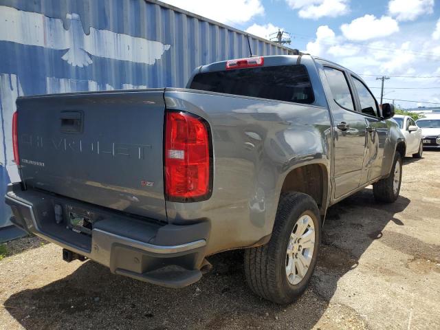 60086465 :رقم المزاد ، 1GCGTCEN3N1102678 vin ، 2022 Chevrolet Colorado مزاد بيع