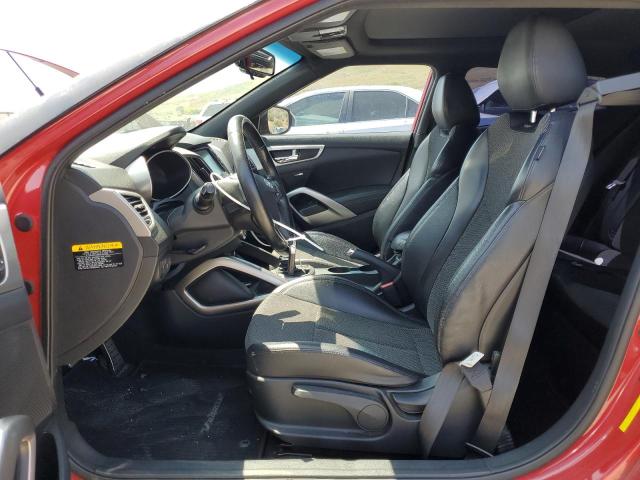 Aukcja sprzedaży 2016 Hyundai Veloster, vin: KMHTC6AD5GU295717, numer aukcji: 59316595