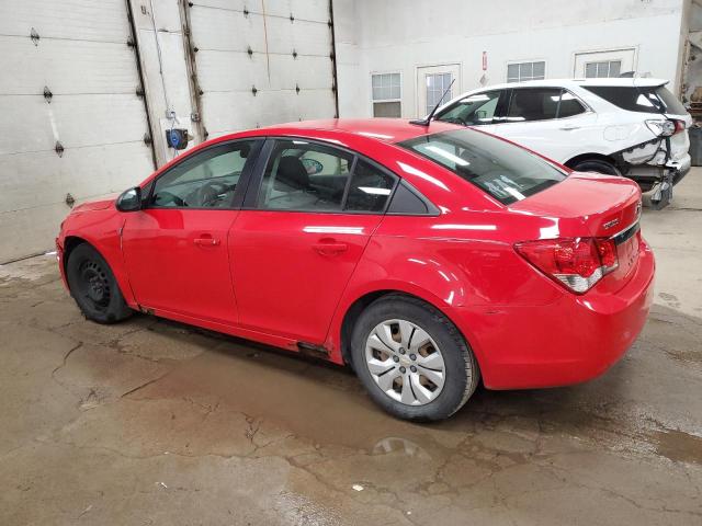 Продаж на аукціоні авто 2014 Chevrolet Cruze, vin: 1G1PA5SH9E7236083, номер лоту: 51500346