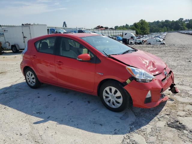 2014 Toyota Prius C მანქანა იყიდება აუქციონზე, vin: JTDKDTB35E1571992, აუქციონის ნომერი: 62161115
