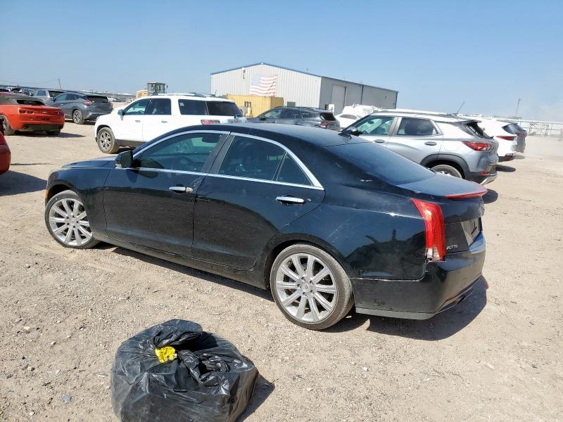Aukcja sprzedaży 2014 Cadillac Ats Luxury, vin: 1G6AB5RA3E0196078, numer aukcji: 61692245