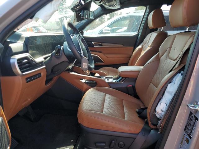 60502955 :رقم المزاد ، 5XYP3DGC0RG518680 vin ، 2024 Kia Telluride مزاد بيع