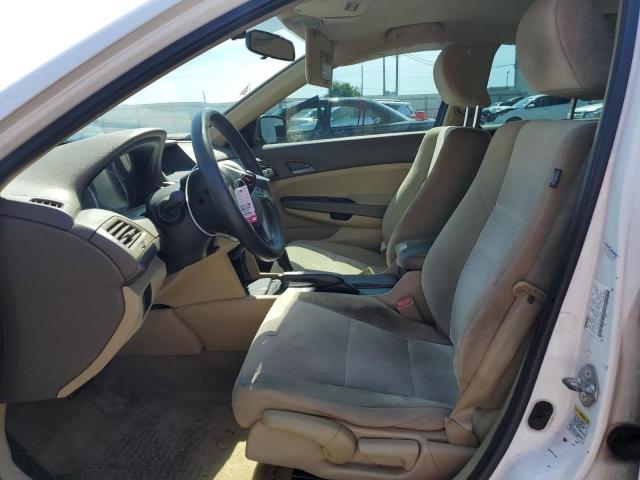 Aukcja sprzedaży 2010 Honda Accord Lx, vin: 1HGCP2F39AA177696, numer aukcji: 60799505