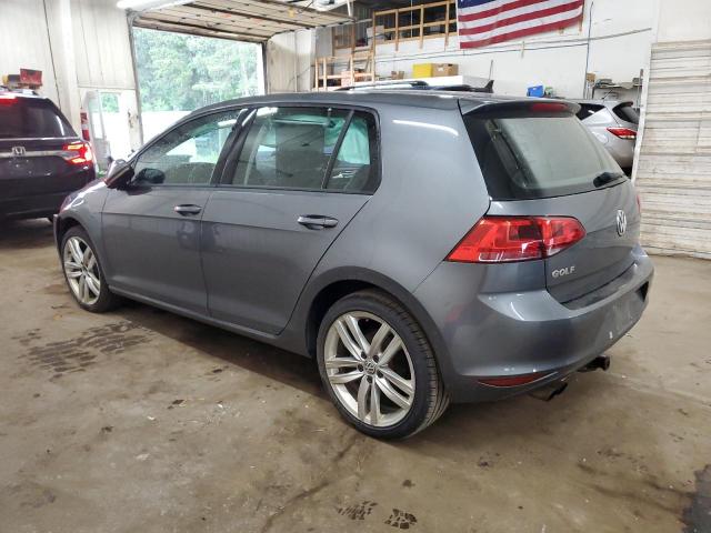 Продажа на аукционе авто 2015 Volkswagen Golf, vin: 3VW217AU4FM054727, номер лота: 62334955