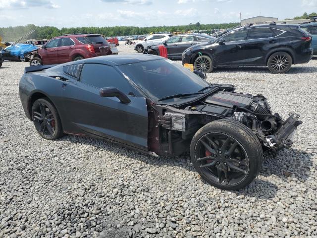 Продаж на аукціоні авто 2015 Chevrolet Corvette Stingray 1lt, vin: 1G1YB2D76J5104196, номер лоту: 59110176