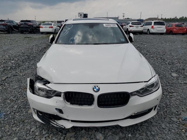 2015 Bmw 328 მანქანა იყიდება აუქციონზე, vin: WBA3B3G58FNR88910, აუქციონის ნომერი: 60897765