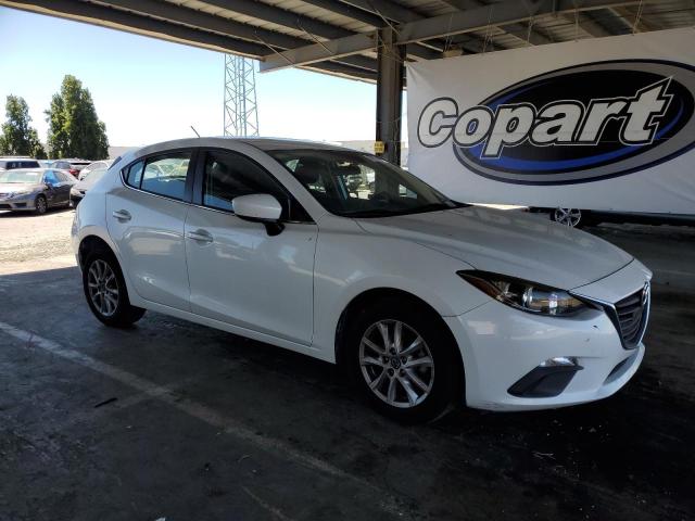 Aukcja sprzedaży 2016 Mazda 3 Sport, vin: JM1BM1K79G1322024, numer aukcji: 57464865