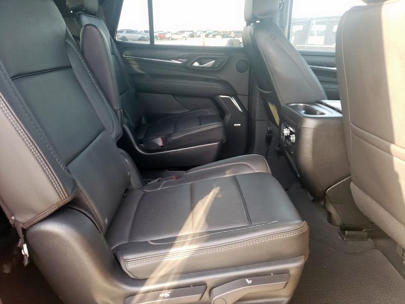 61217635 :رقم المزاد ، 1GKS1DKL7PR313285 vin ، 2023 Gmc Yukon Dena مزاد بيع