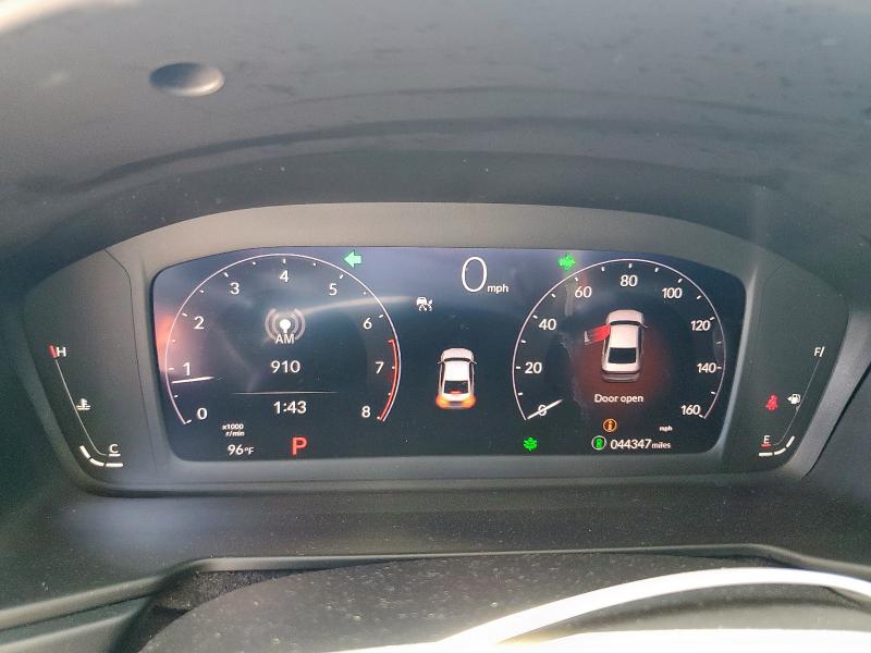 Продажа на аукционе авто 2024 Honda Accord Ex, vin: 1HGCY1F31RA013054, номер лота: 61007625