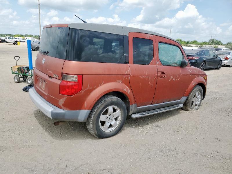59423975 :رقم المزاد ، 5J6YH18573L010345 vin ، 2003 Honda Element مزاد بيع