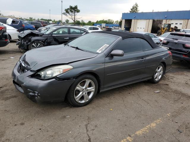 2007 Toyota Camry Solara მანქანა იყიდება აუქციონზე, vin: 4T1FA38P57U120515, აუქციონის ნომერი: 60934465
