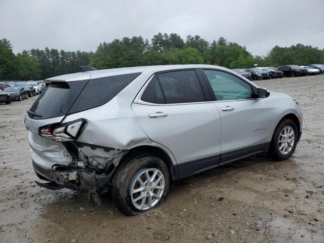 Продаж на аукціоні авто 2022 Chevrolet Equinox, vin: 3GNAXTEV3NL156637, номер лоту: 59775265