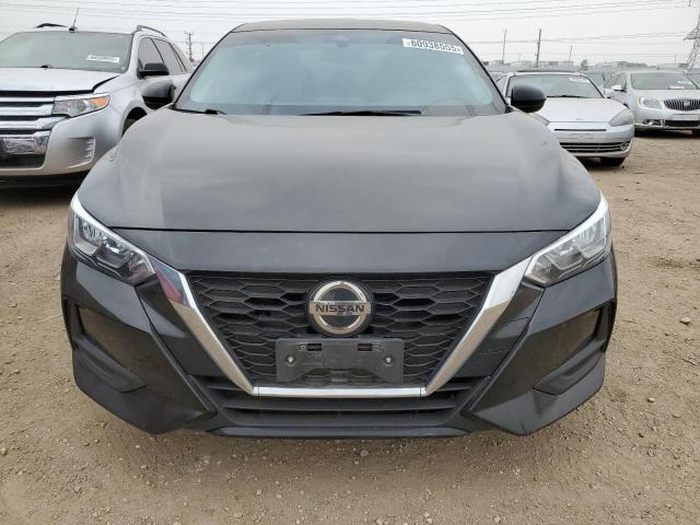 2021 Nissan Sentra მანქანა იყიდება აუქციონზე, vin: 3N1AB8BV8MY292405, აუქციონის ნომერი: 60938555