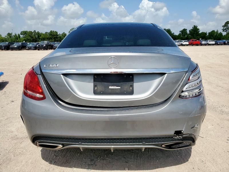2015 Mercedes-benz C 300 მანქანა იყიდება აუქციონზე, vin: 55SWF4JB6FU054508, აუქციონის ნომერი: 61635895