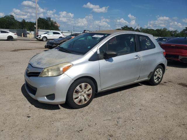 Aukcja sprzedaży 2012 Toyota Yaris, vin: JTDJTUD35CD534292, numer aukcji: 61854975
