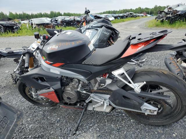 Продаж на аукціоні авто 2023 Aprilia Rs 660, vin: ZD4KSUG02PS001895, номер лоту: 60302125