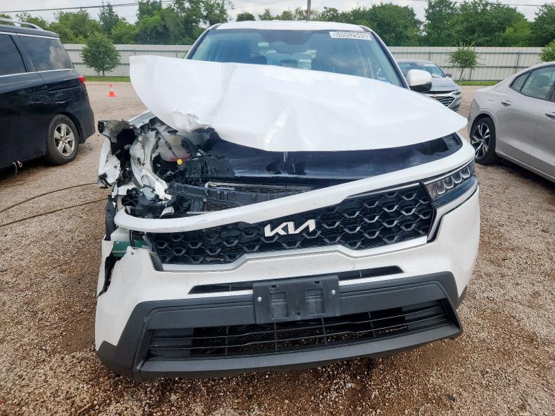 Aukcja sprzedaży 2022 Kia Sorento, vin: 5XYRGDLC6NG098162, numer aukcji: 59952945