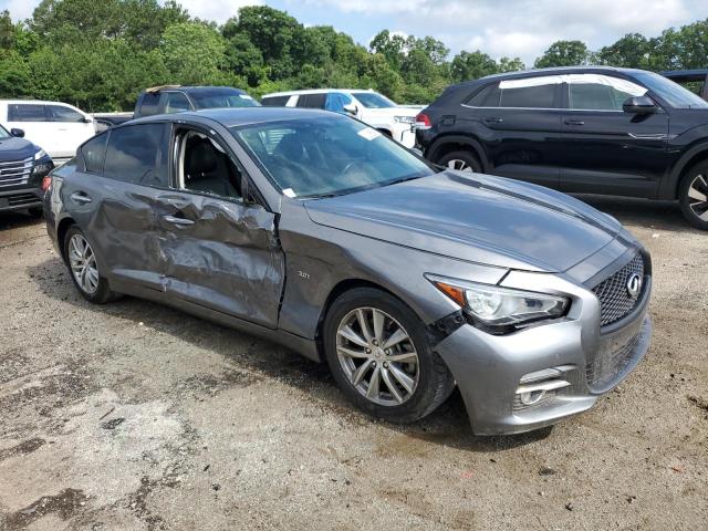 2016 Infiniti Q50 მანქანა იყიდება აუქციონზე, vin: JN1EV7AP1GM301958, აუქციონის ნომერი: 60055785