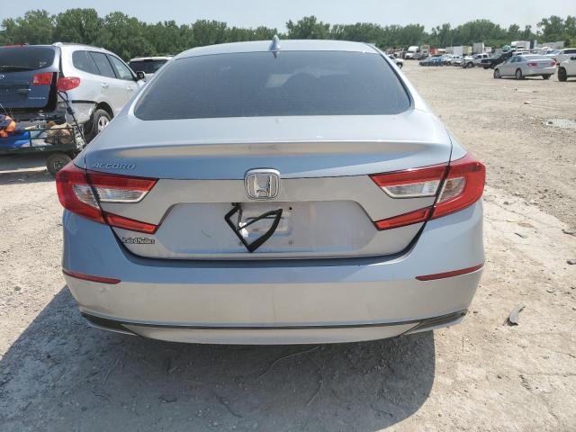 60646105 :رقم المزاد ، 1HGCV1F55JA235238 vin ، 2018 Honda Accord مزاد بيع