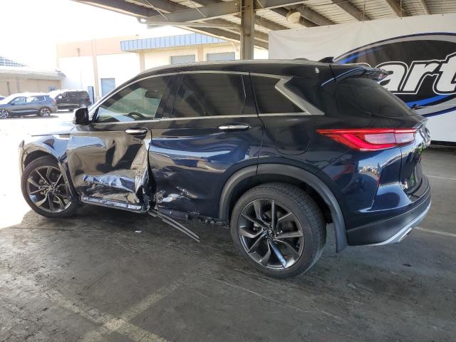 2021 Infiniti Qx50 Senso მანქანა იყიდება აუქციონზე, vin: 3PCAJ5DA3MF122019, აუქციონის ნომერი: 61971915